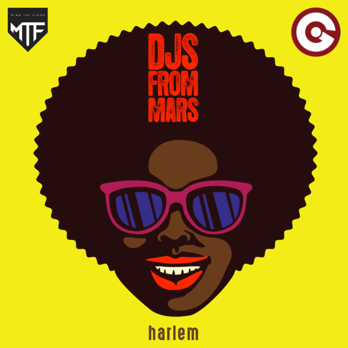 Album cover of Harlem