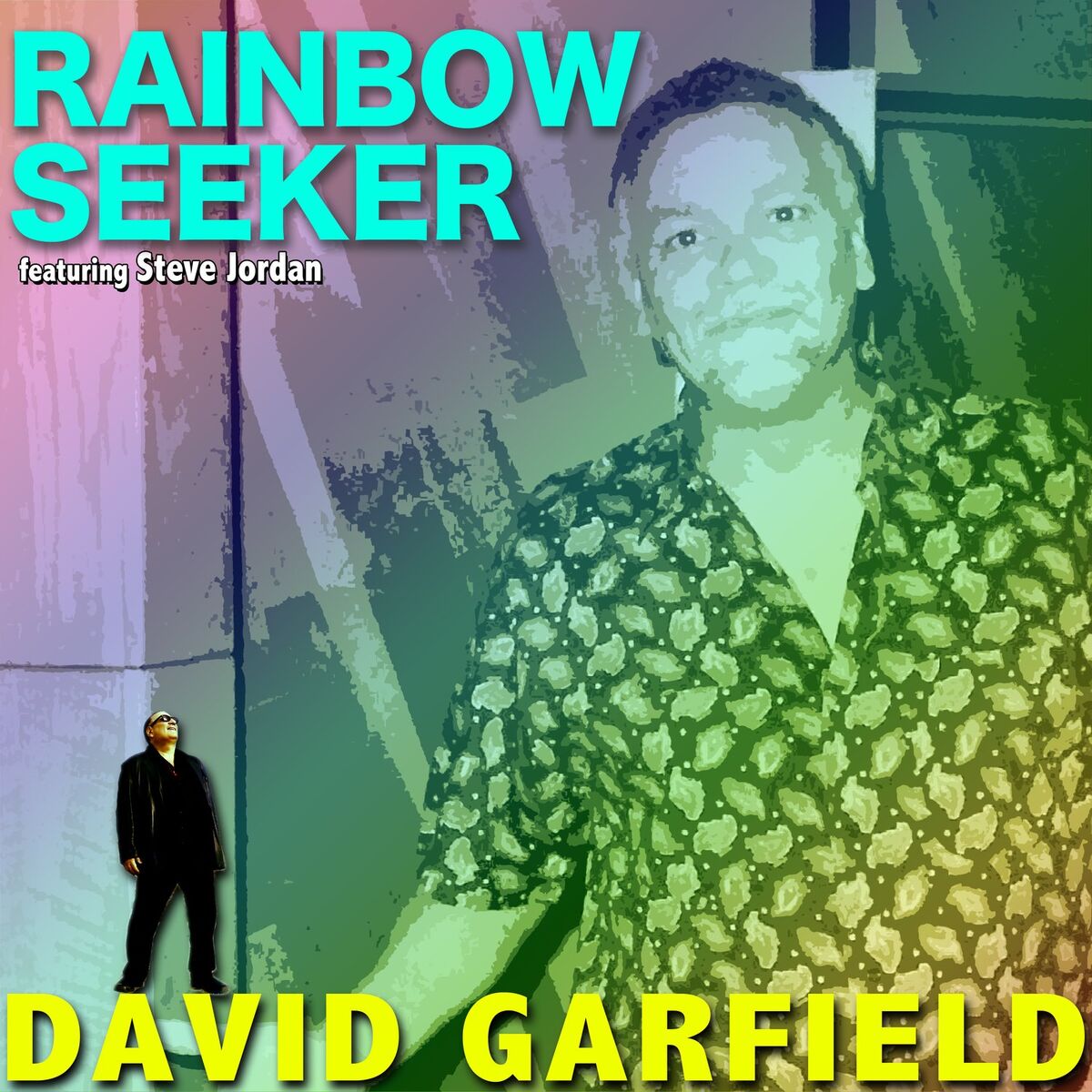 Album cover of Rainbow Seeker