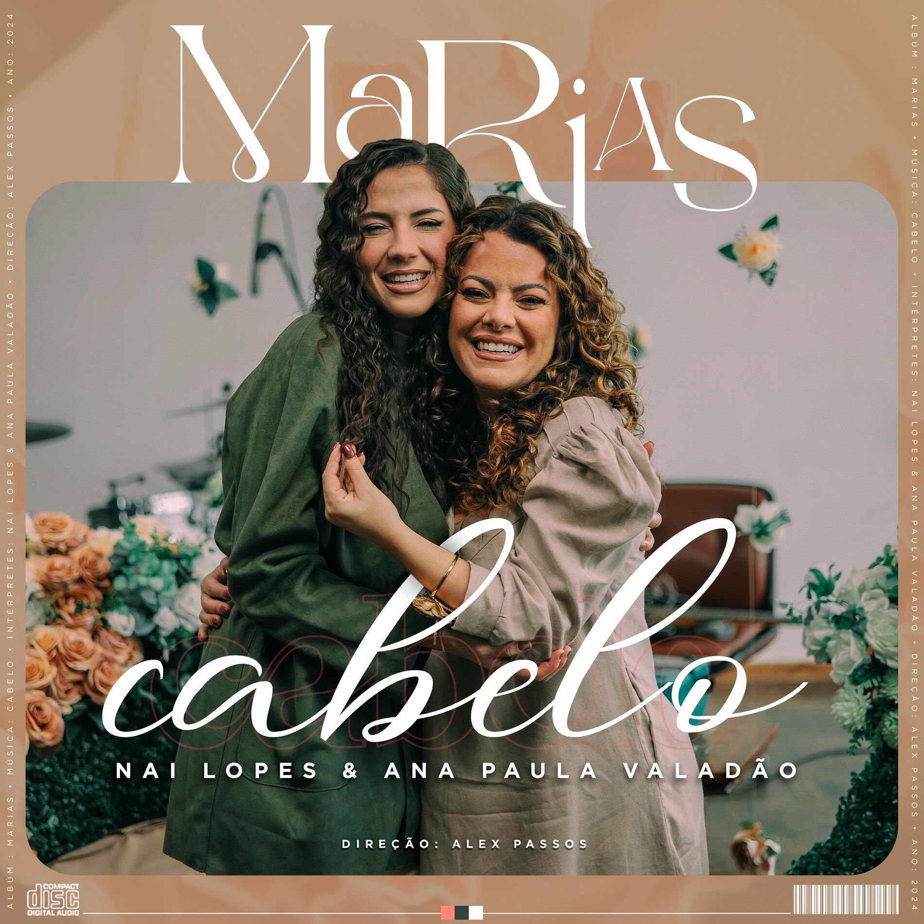 Album cover of Cabelo