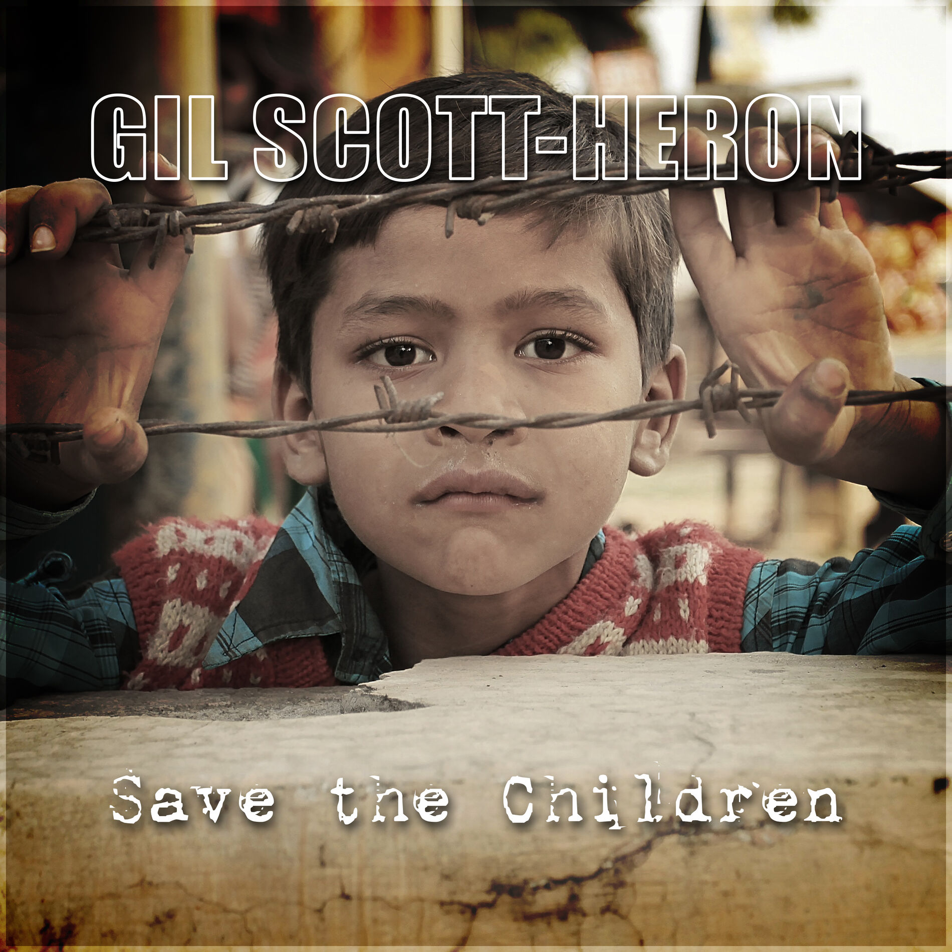 Album cover of Save the Children