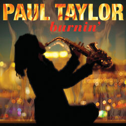 Cover of Burnin' (Digital e-Booklet)
