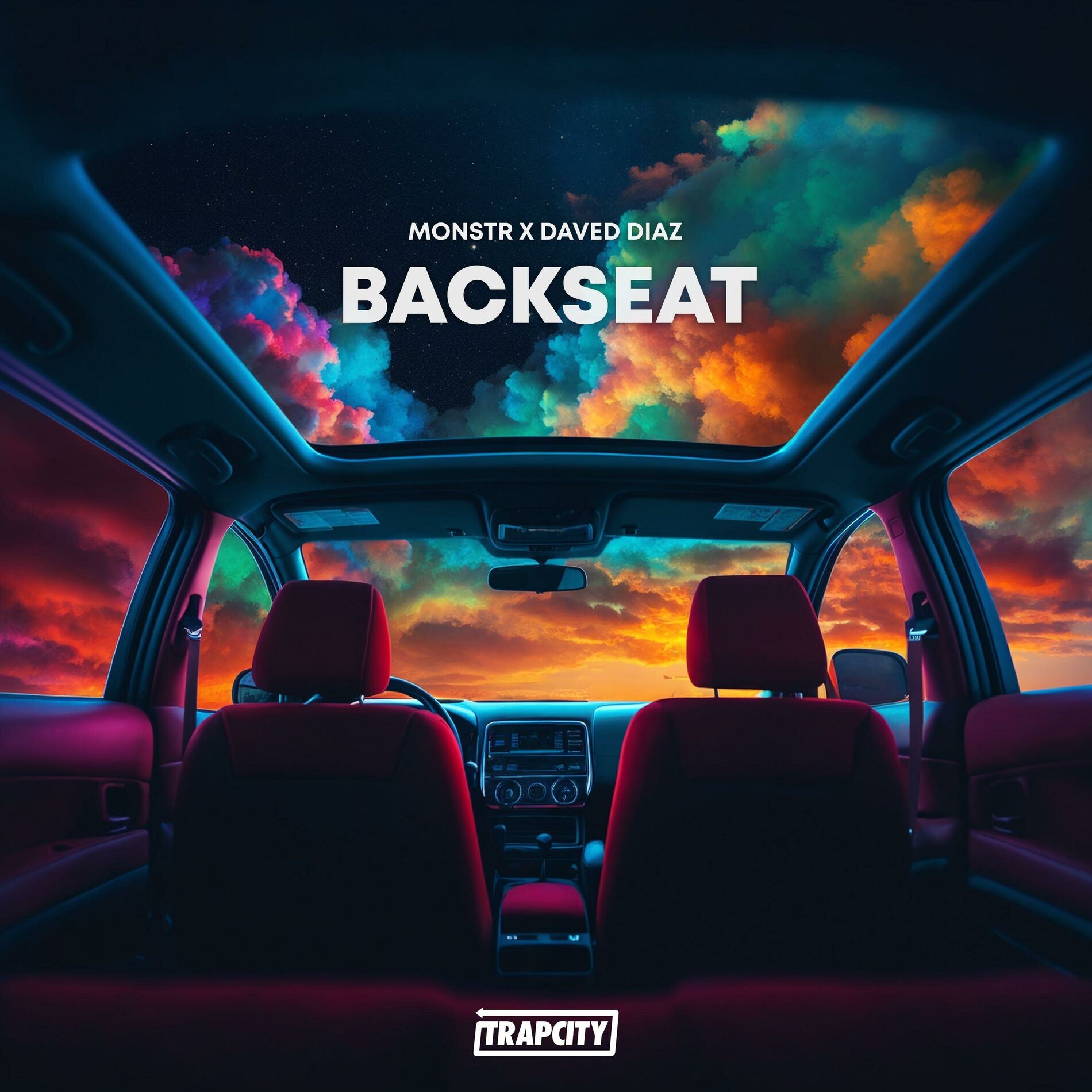Album cover of Backseat