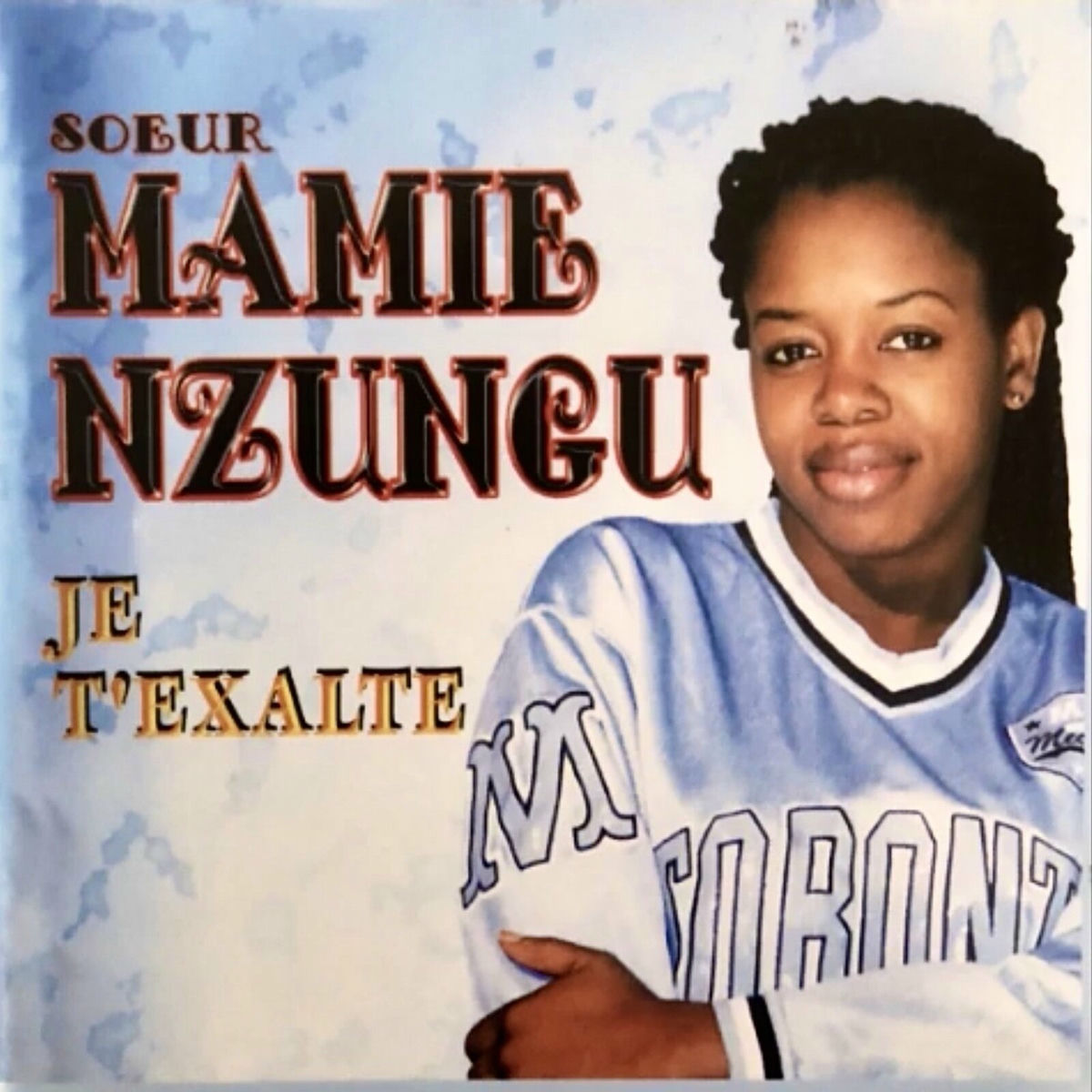 Album cover of Je T'exalte