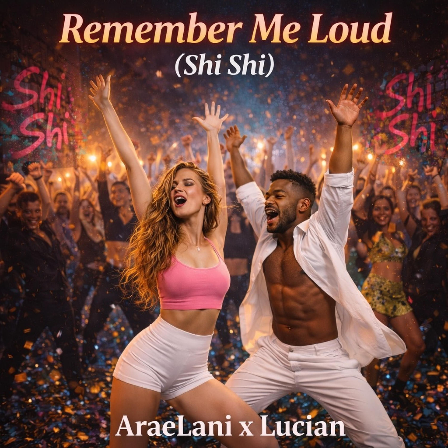 Album cover of Remember me Loud (feat. Lucian)