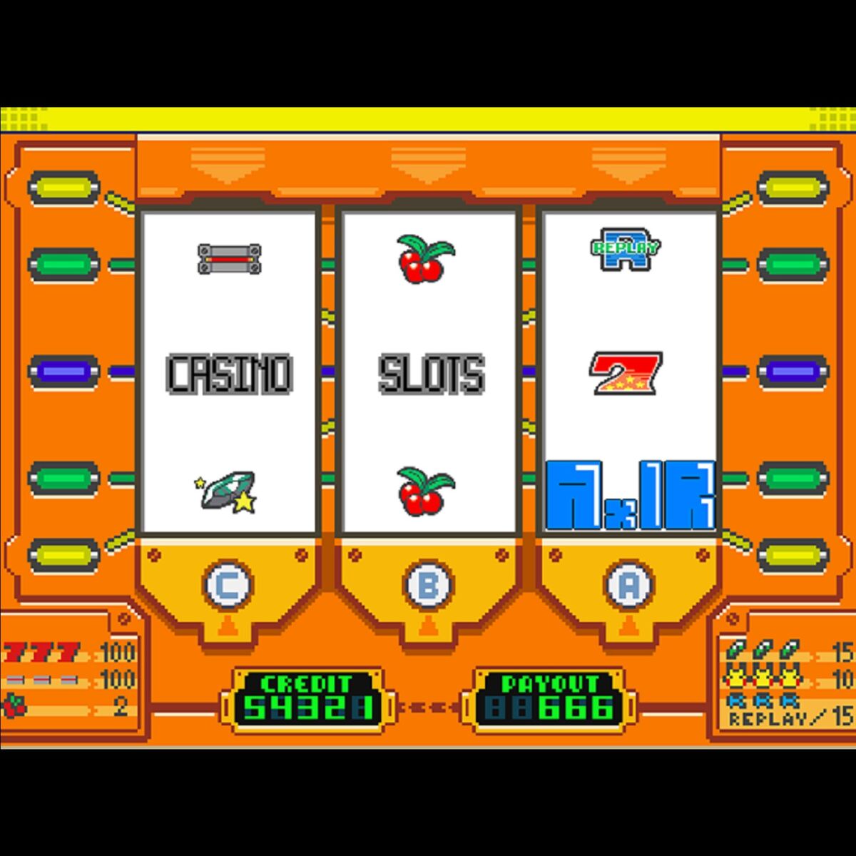 Album cover of CasinoSlots