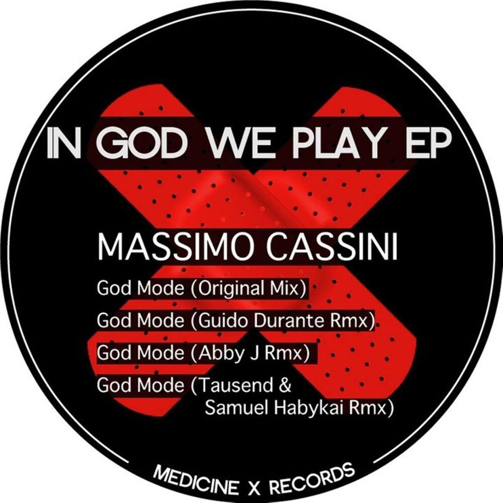 Picture of In God We Play