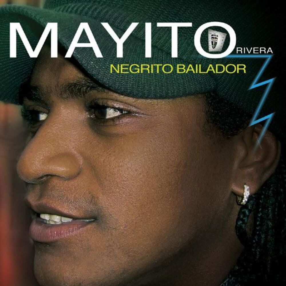 Picture of Negrito Bailador (Mayito Rivera Negrito Bailador)