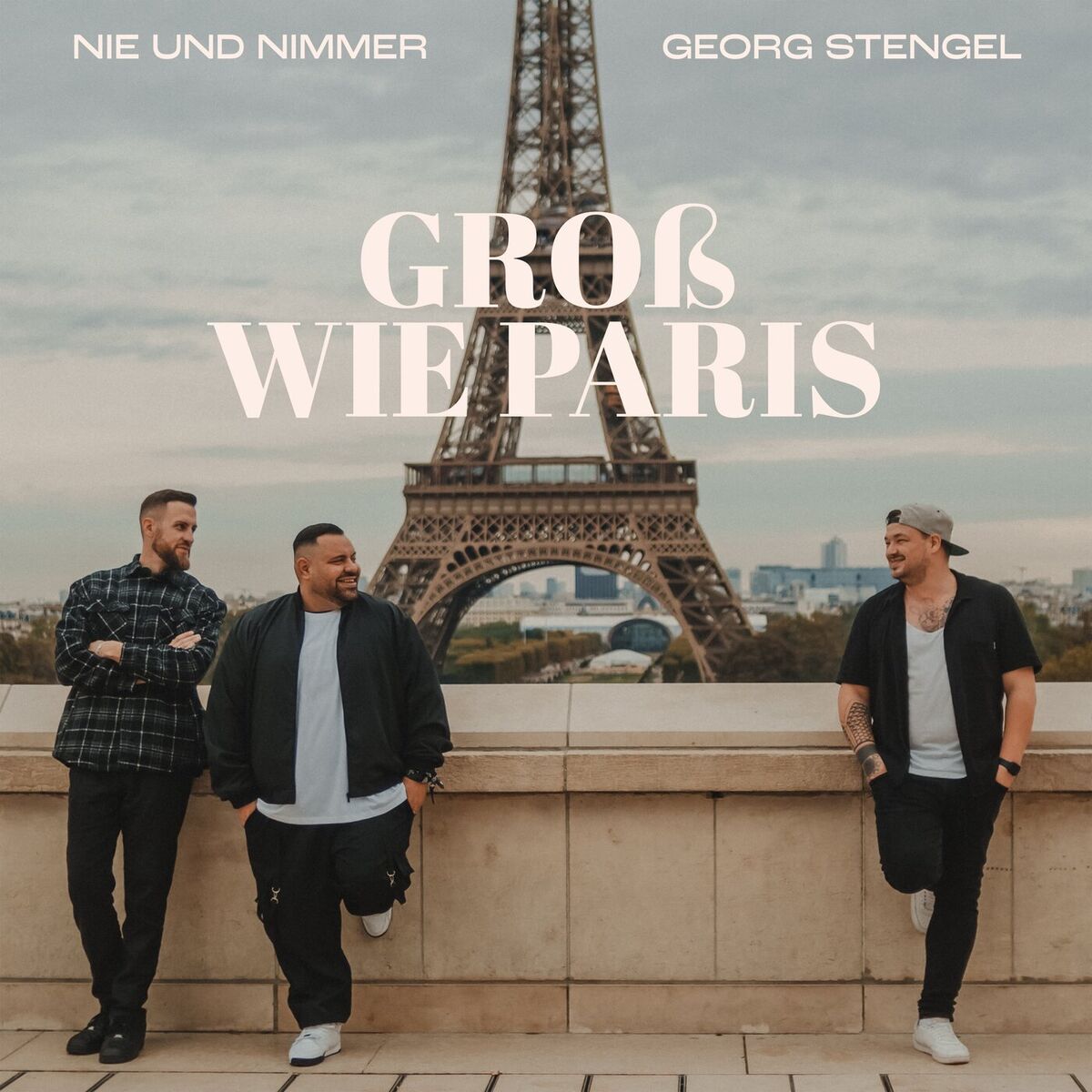 Album cover of Groß wie Paris