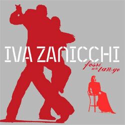 Cover of Fossi un tango
