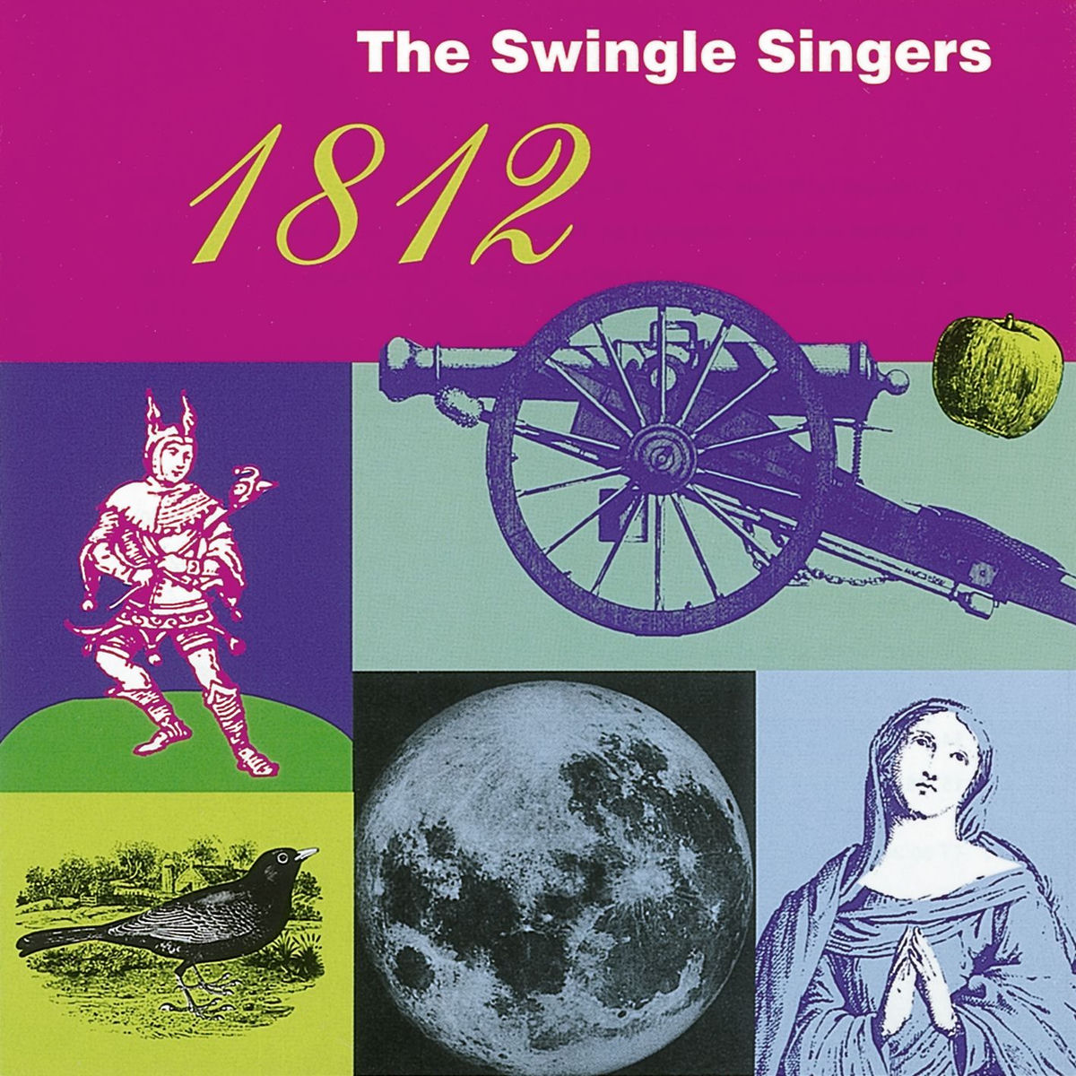 Album cover of 1812