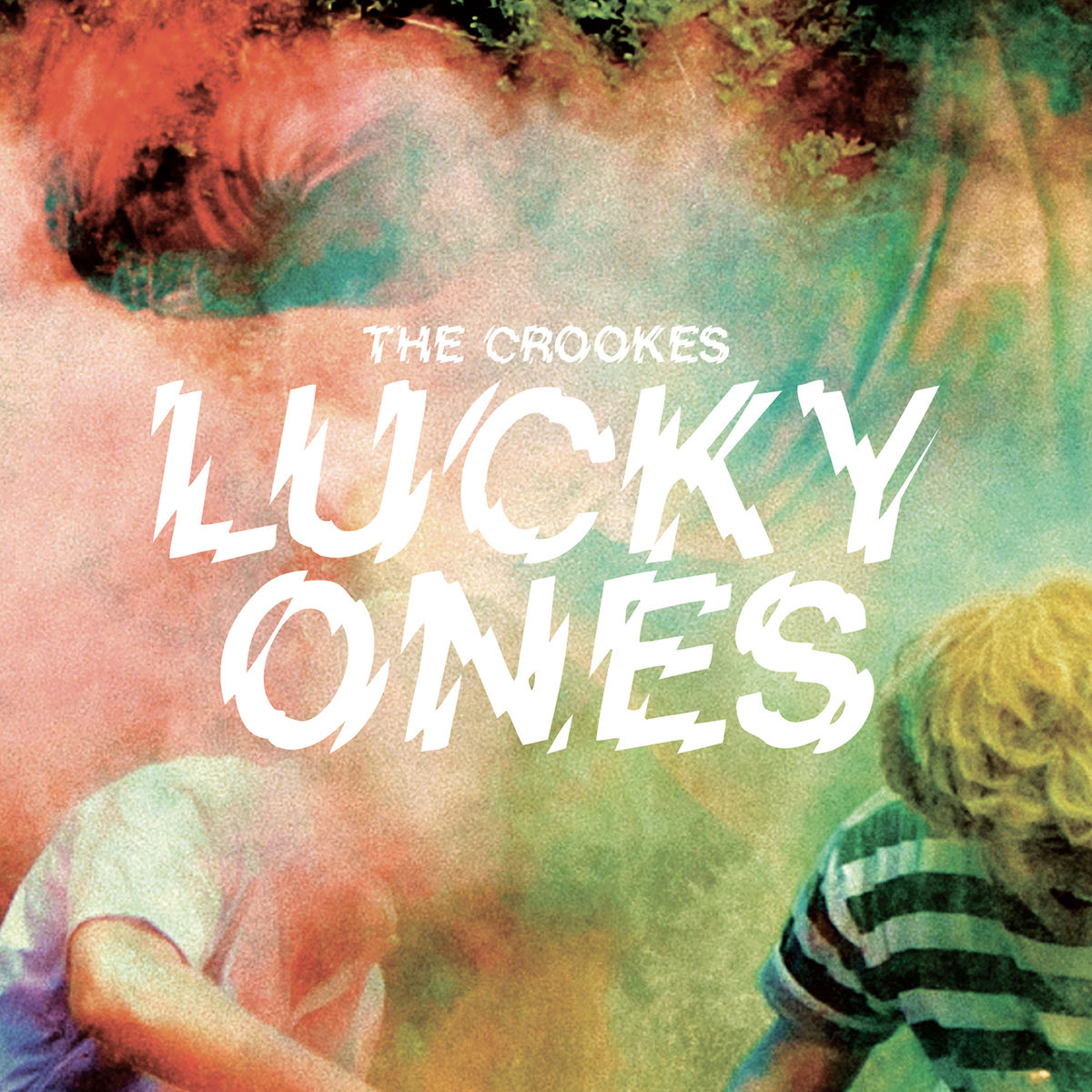 Album cover of Lucky Ones