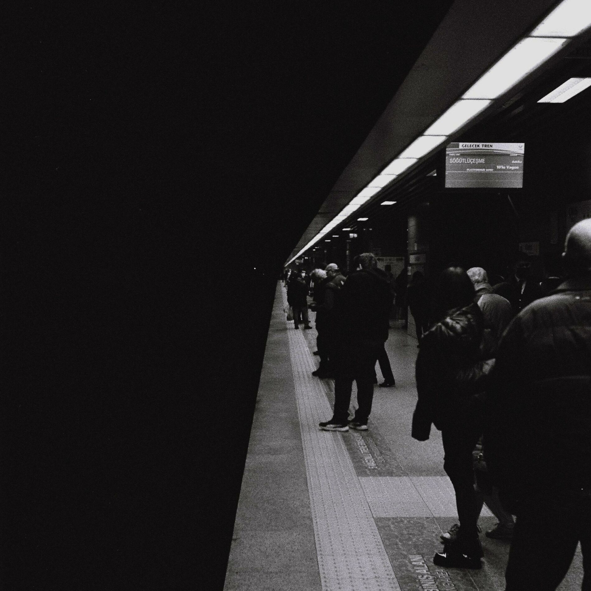 Album cover of Hızlı Tren