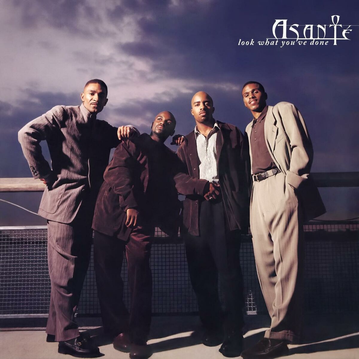 Album cover of Look What You've Done (with Fugees)