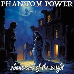 Cover of Phantasms of the Night