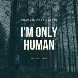Cover of I'm Only Human (Radio Edit)