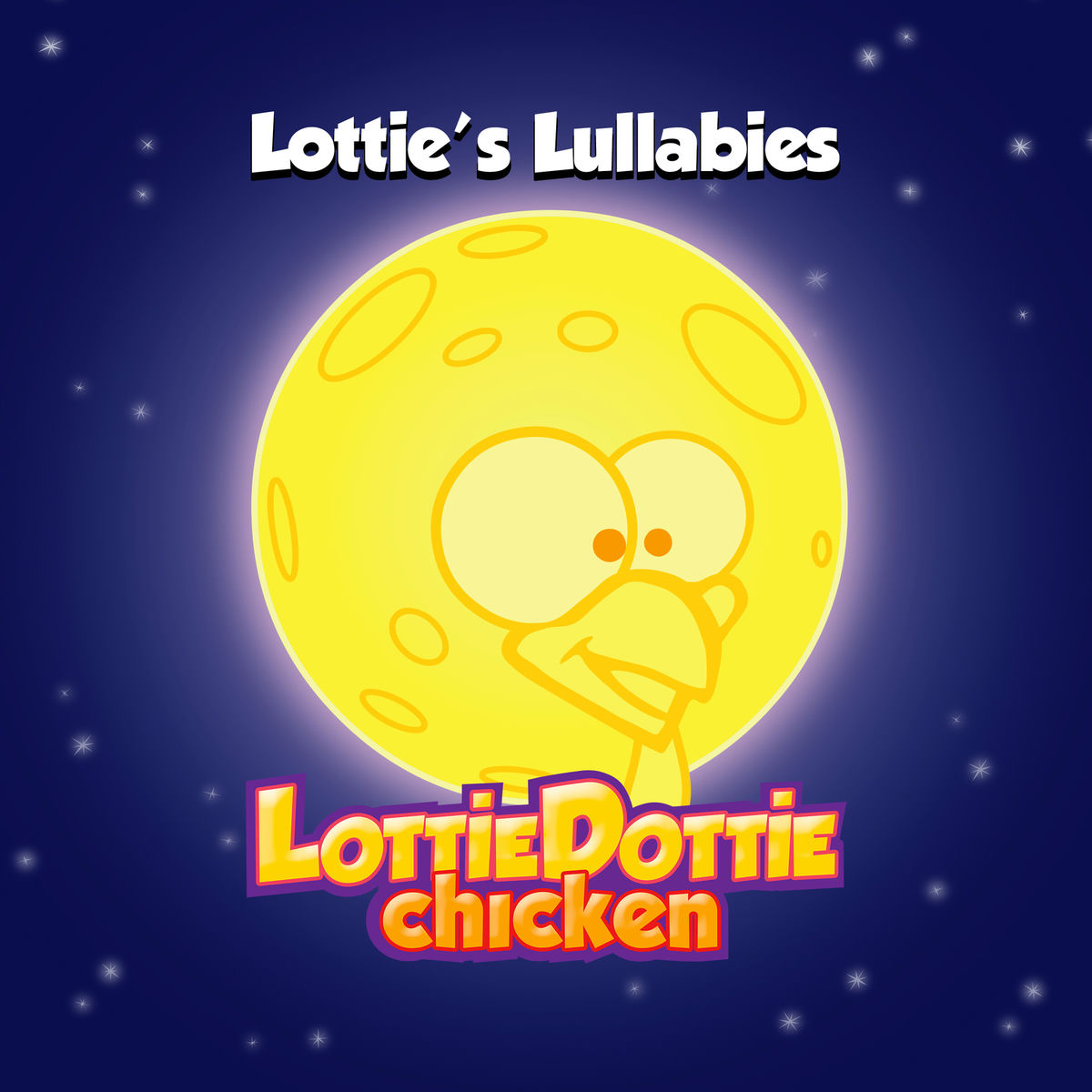 Album picture of Lottie Dottie's Lullabies