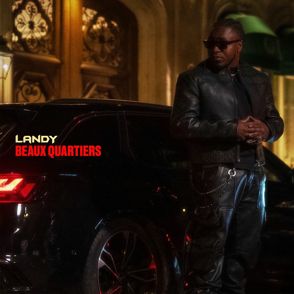 Album cover of Beaux quartiers