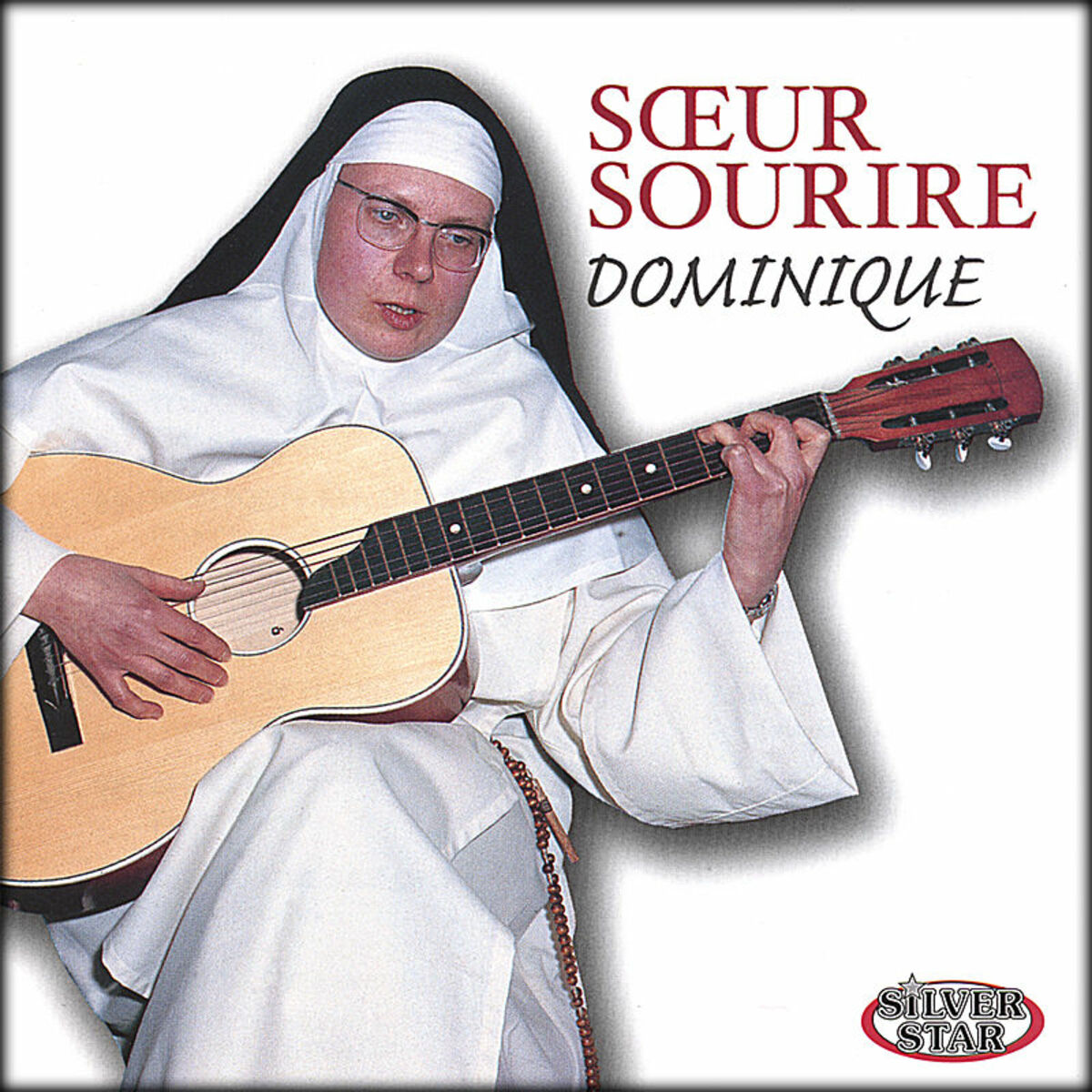 Soeur Sourire - Dominique: listen with lyrics | Deezer