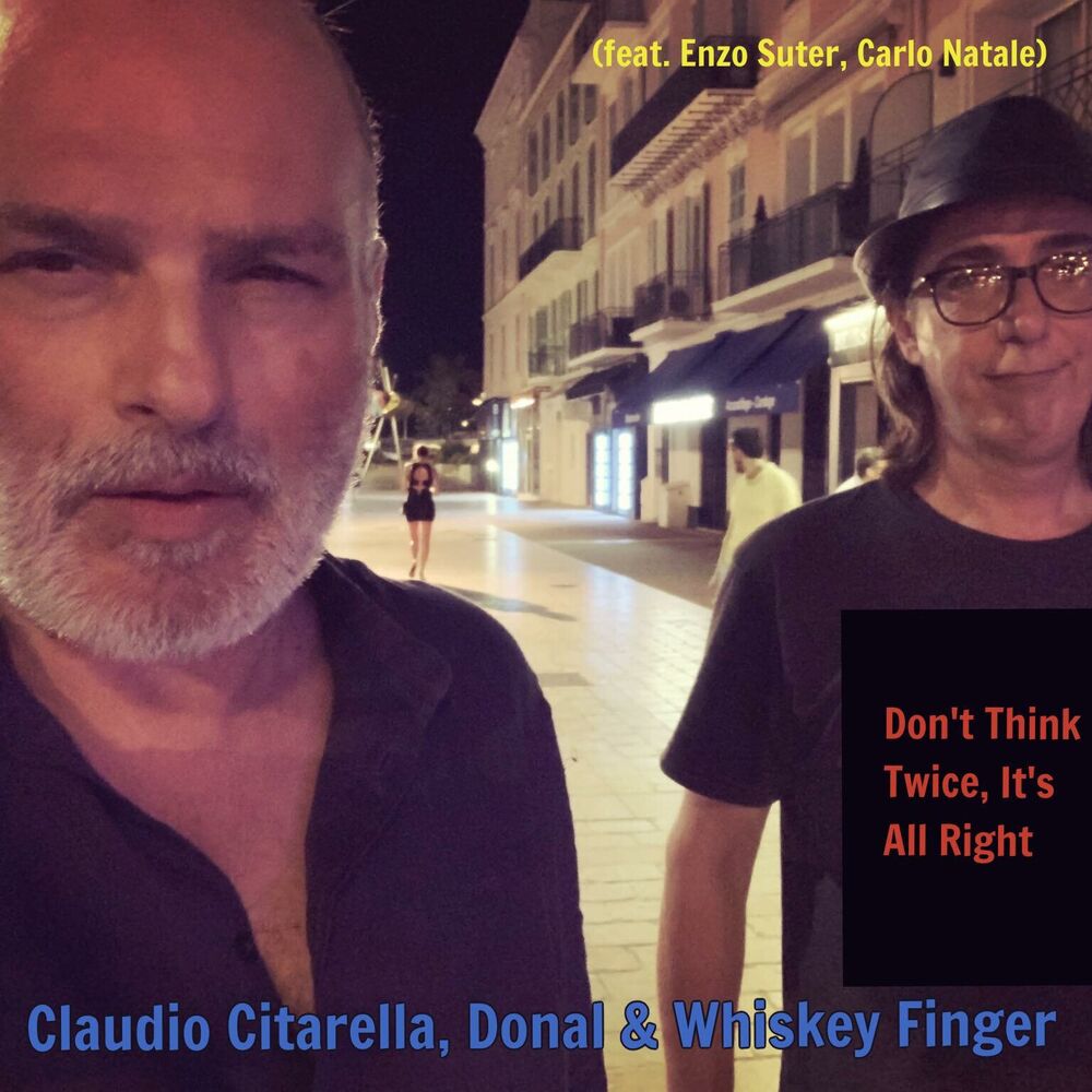 Picture of Don't Think Twice, It's All Right