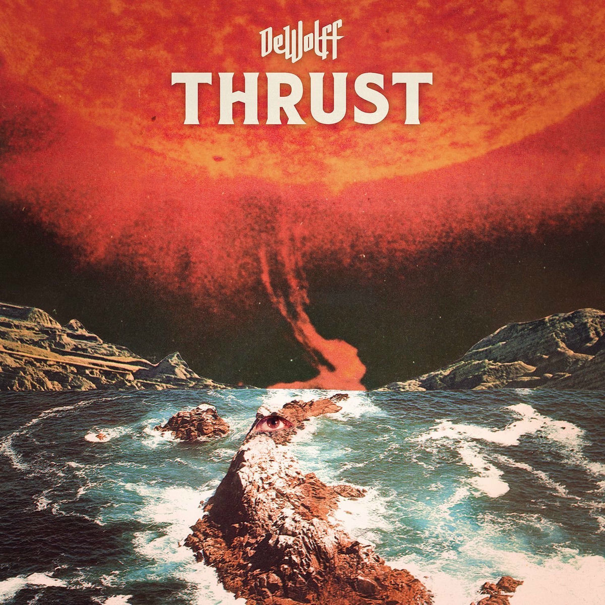 Album cover of California Burning