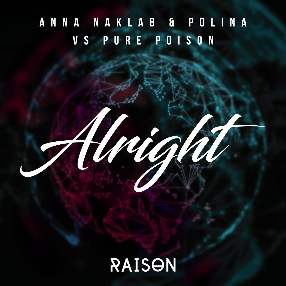 Album cover of Alright