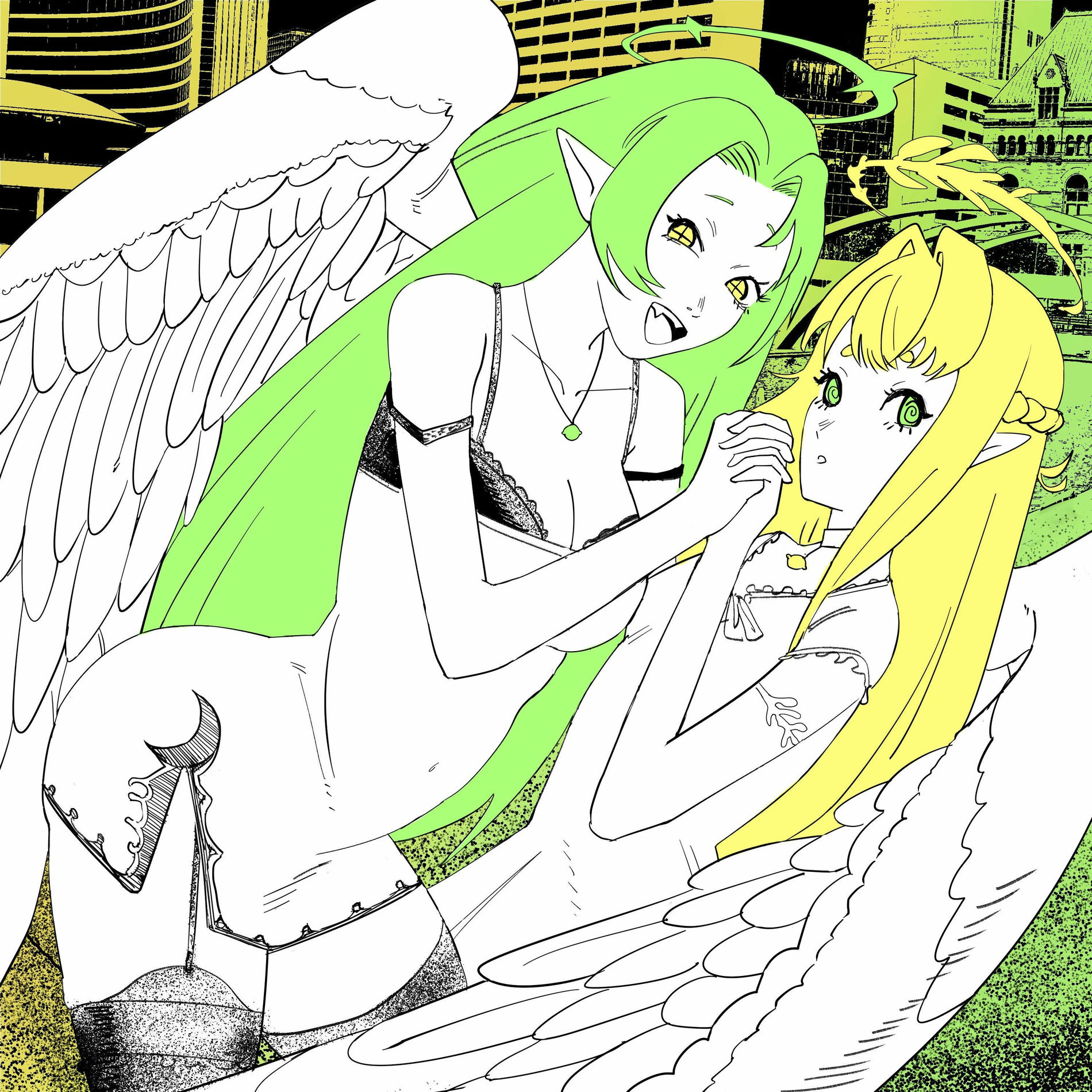 Album cover of LEMONANDLIME