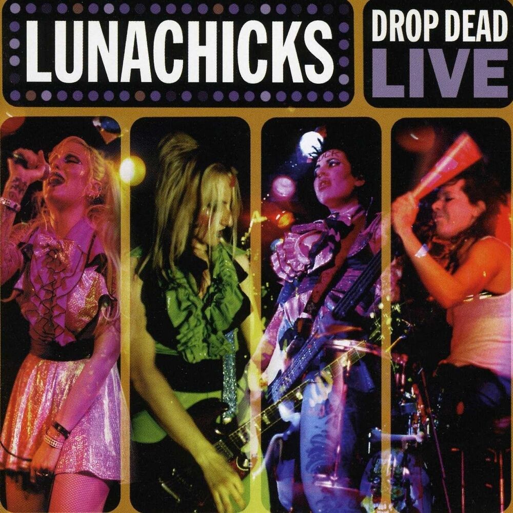 Picture of Drop Dead (Live)