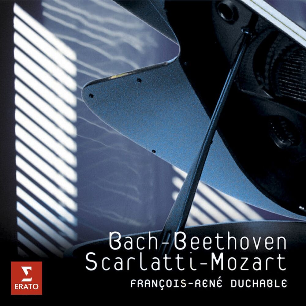 Picture of Bach - Beethoven - Scarlatti - Mozart