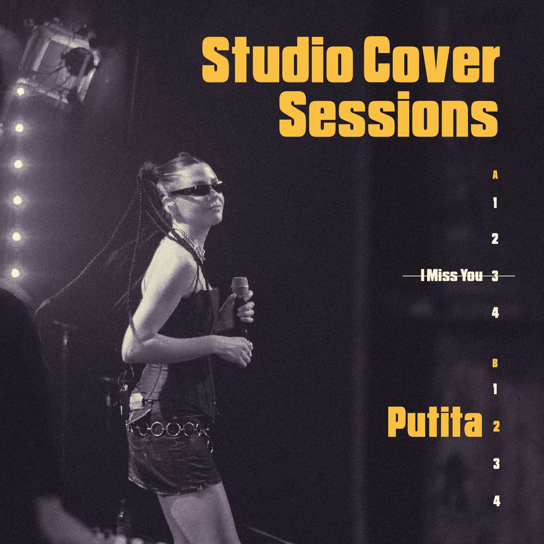 Album cover of Putita