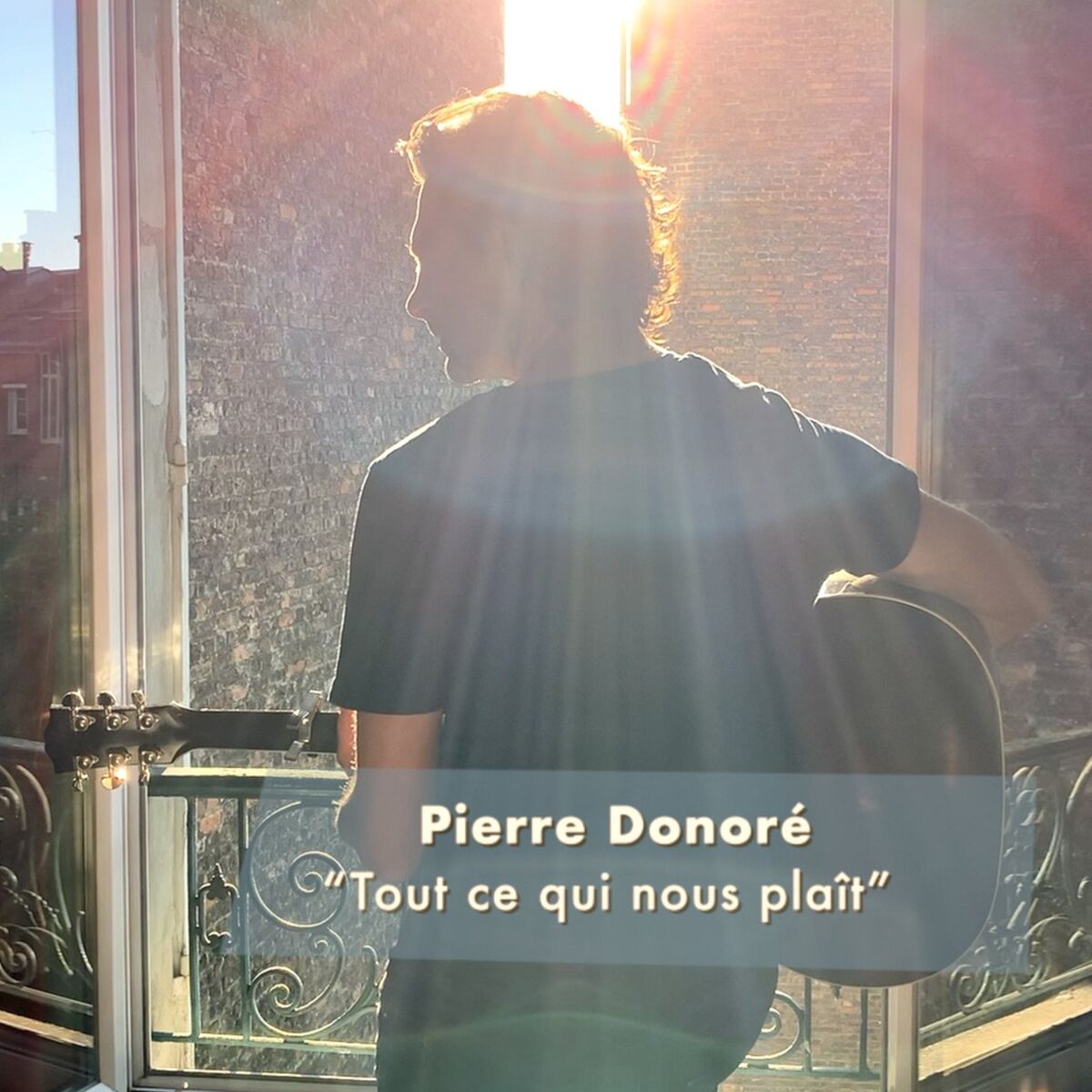 Album cover of Tout ce qui nous plaît