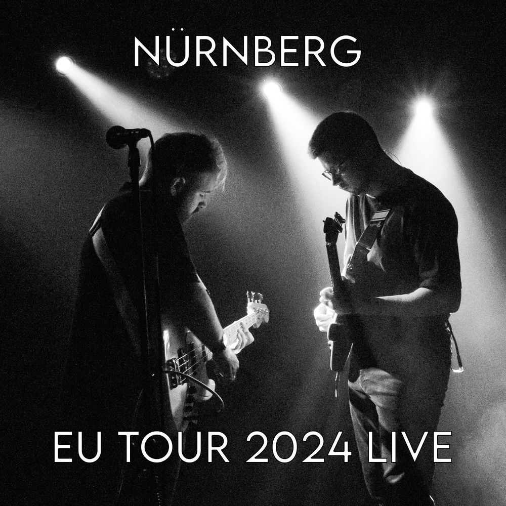 EU TOUR 2024 Live cover