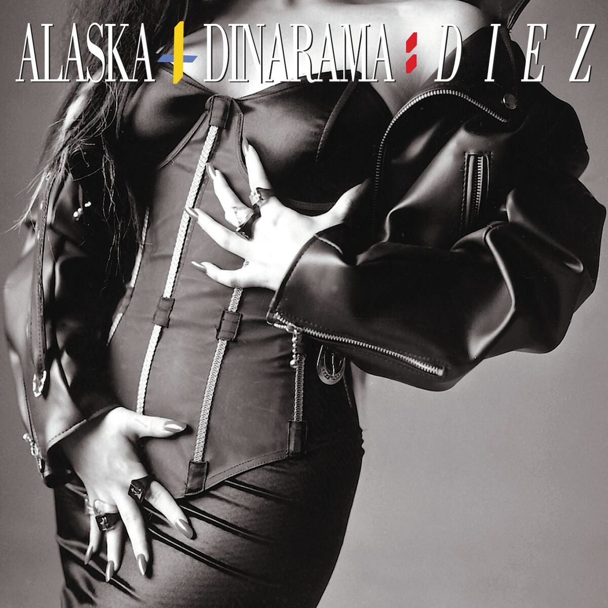 Album cover of Diez-Remasters