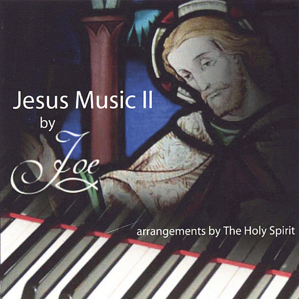 Picture of Jesus Music 2