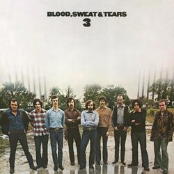 Cover of Blood, Sweat And Tears 3