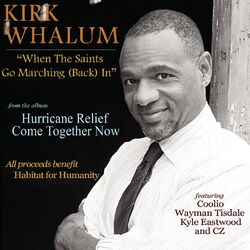 Cover of When The Saints Go Marching (Back) In