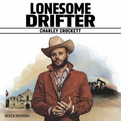 Cover of Lonesome Drifter