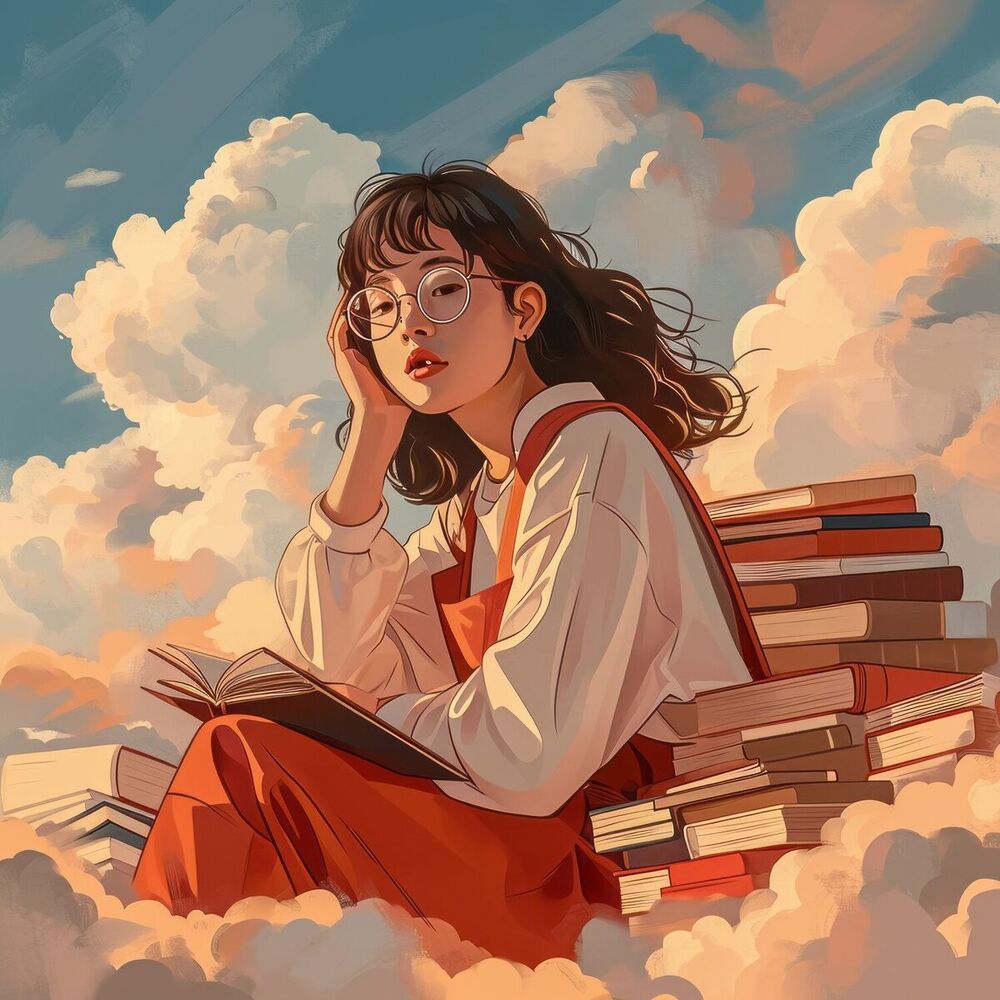 Picture of Weary with Words