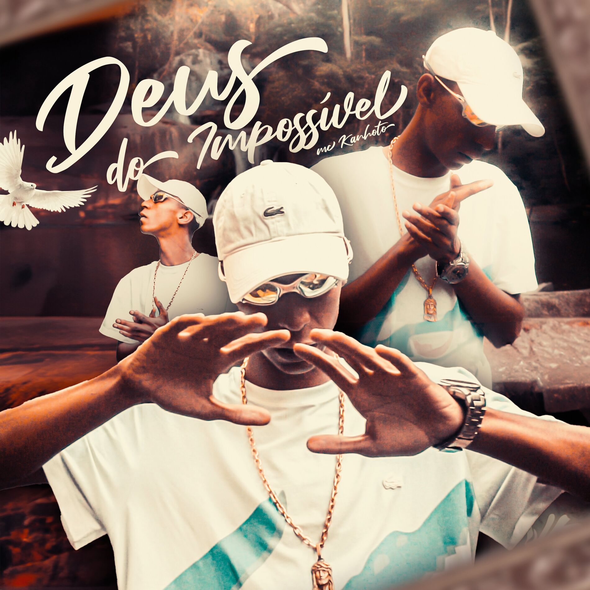 Album cover of Deus do Impossível
