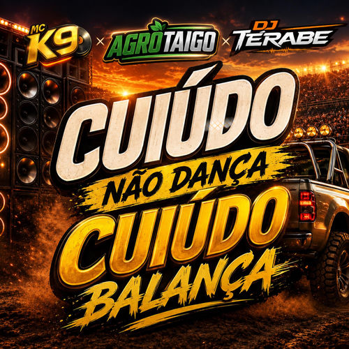 Cuiúdo não Dança Cuiúdo Balança