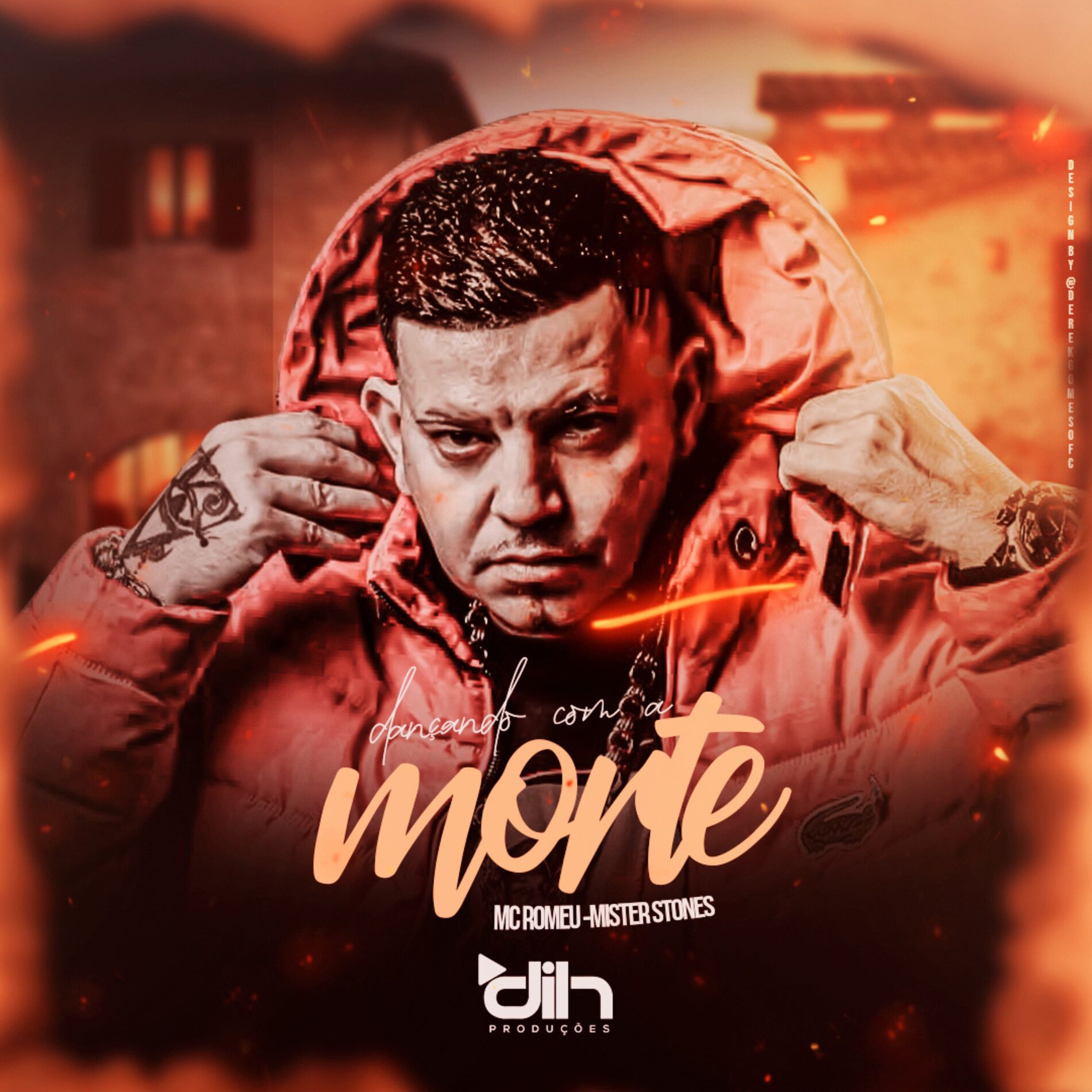 Album cover of Dançando Com a Morte