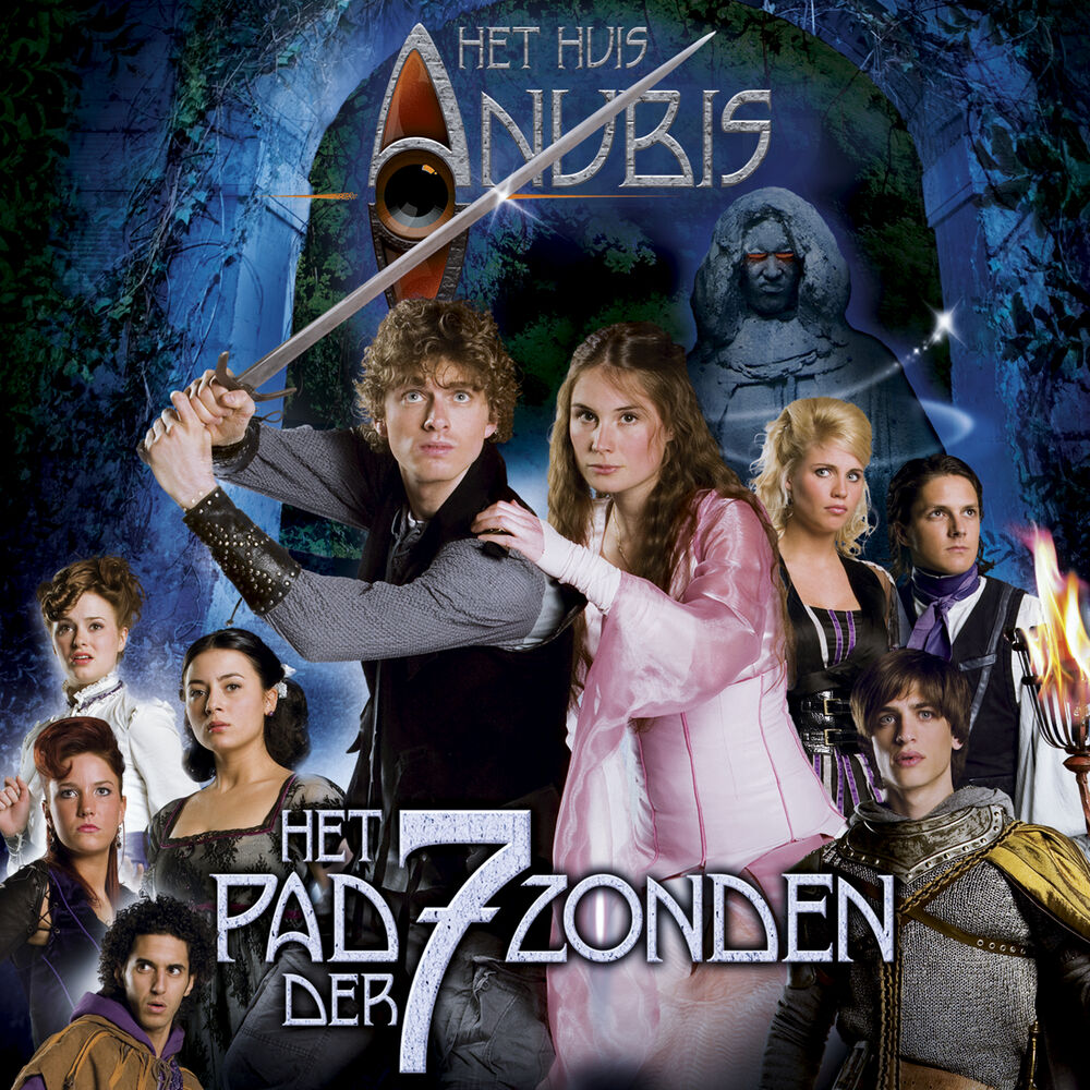 Picture of Het Pad Der Zeven Zonden