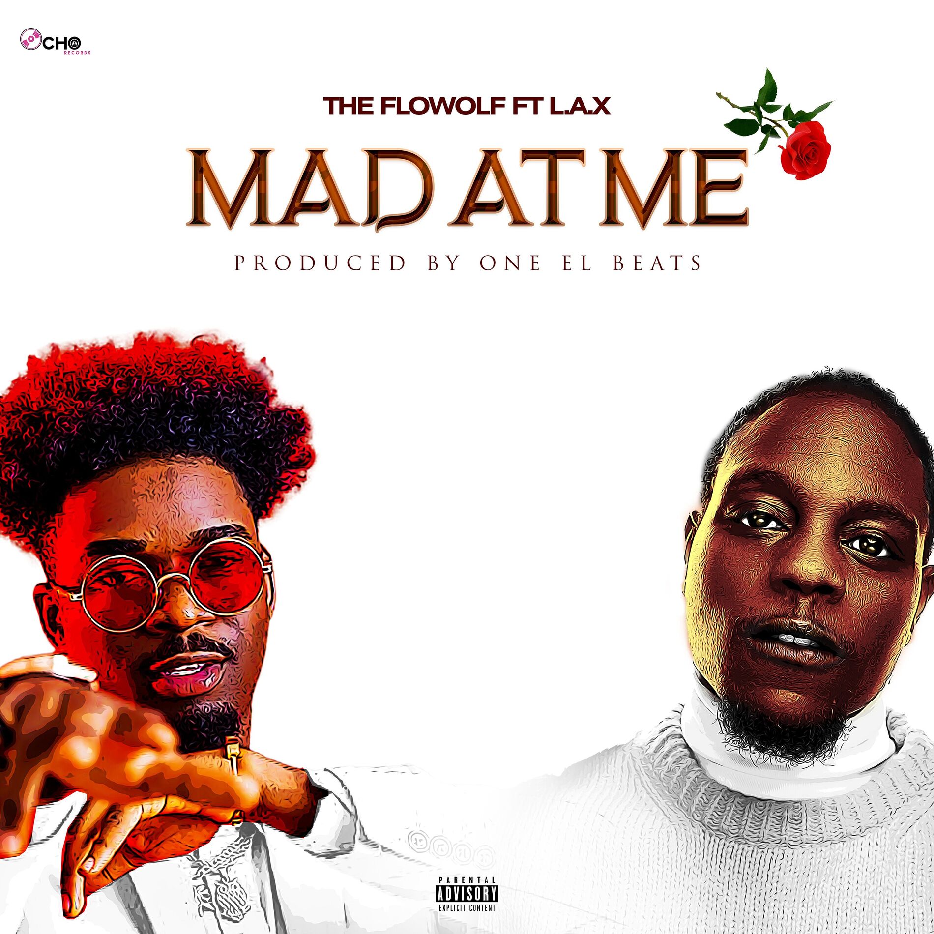 Album cover of Mad At Me Remix