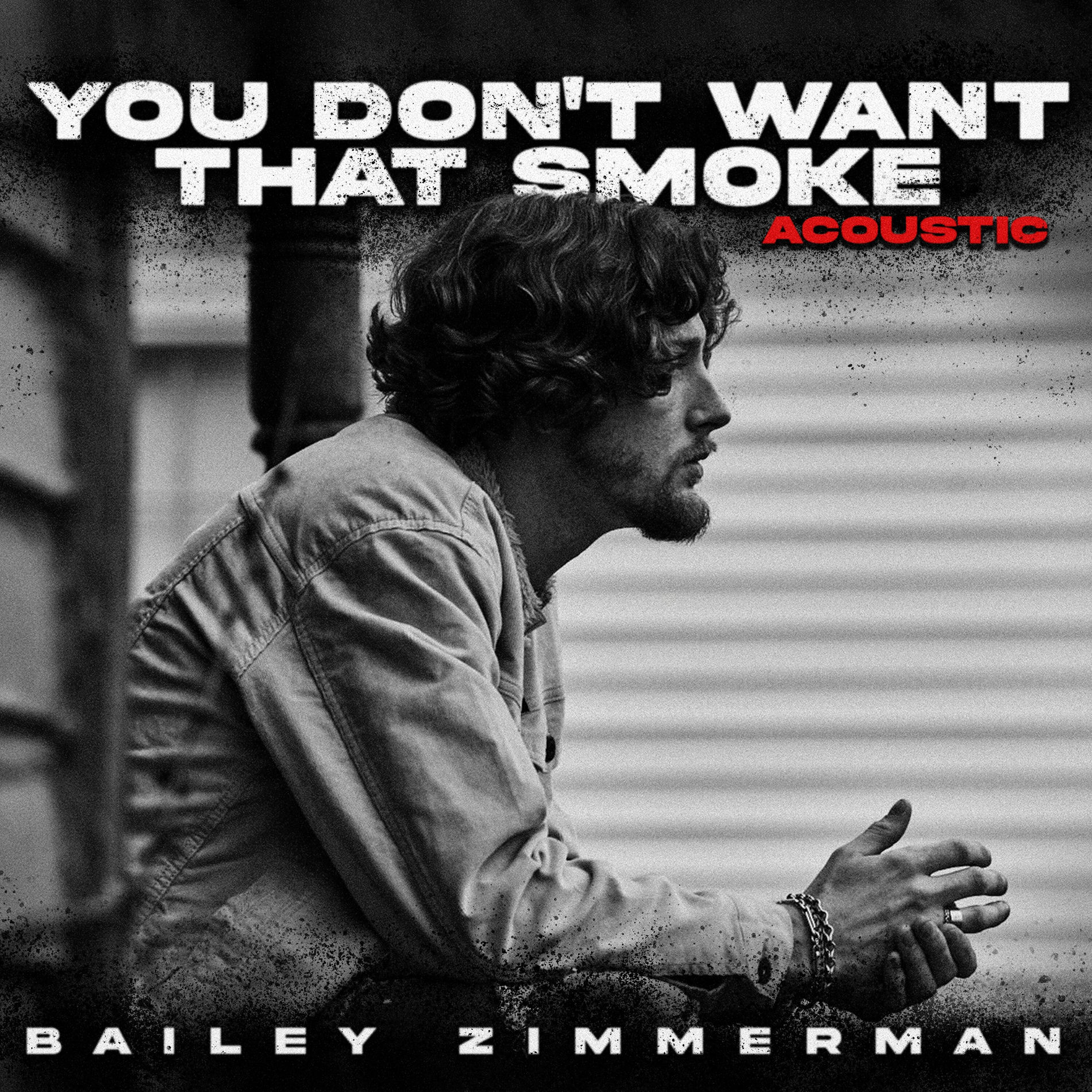 Album picture of You Don’t Want That Smoke. (The Acoustic Version.)