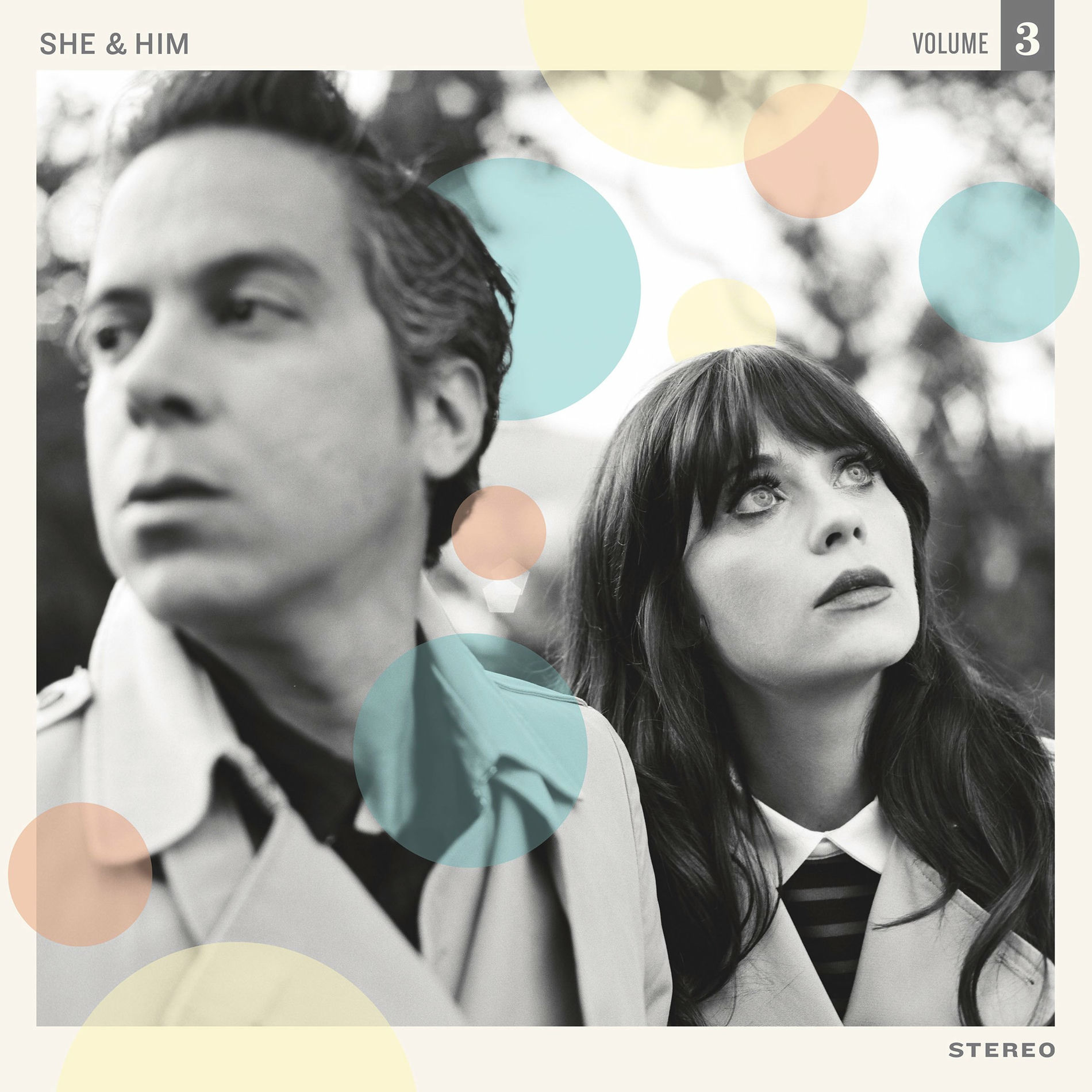 Album cover of Volume 3