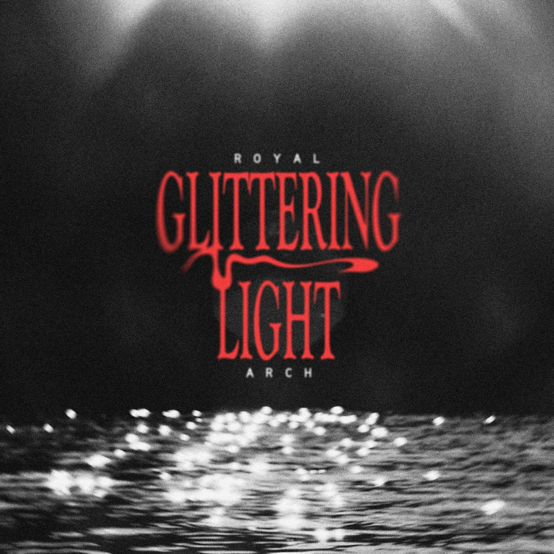 Album cover of Glittering Light