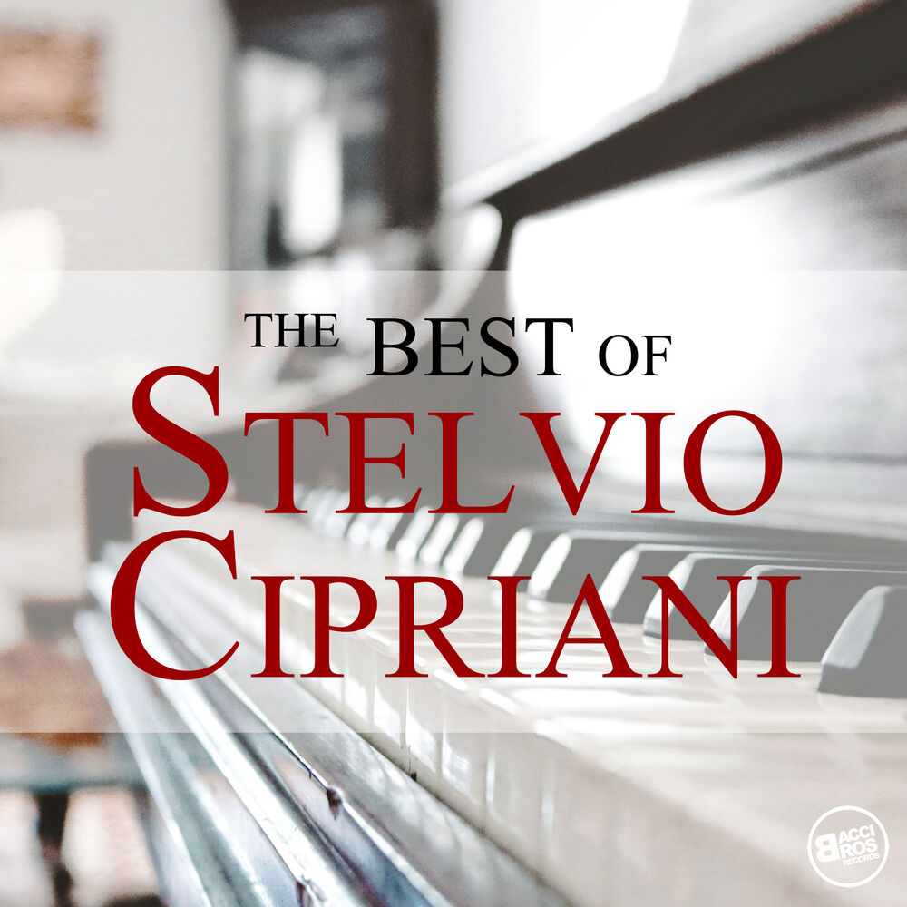 Picture of The Best of Stelvio Cipriani