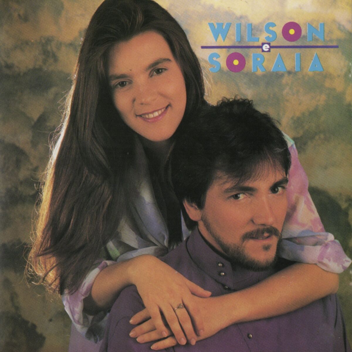 Album cover of Wilson e Soraia