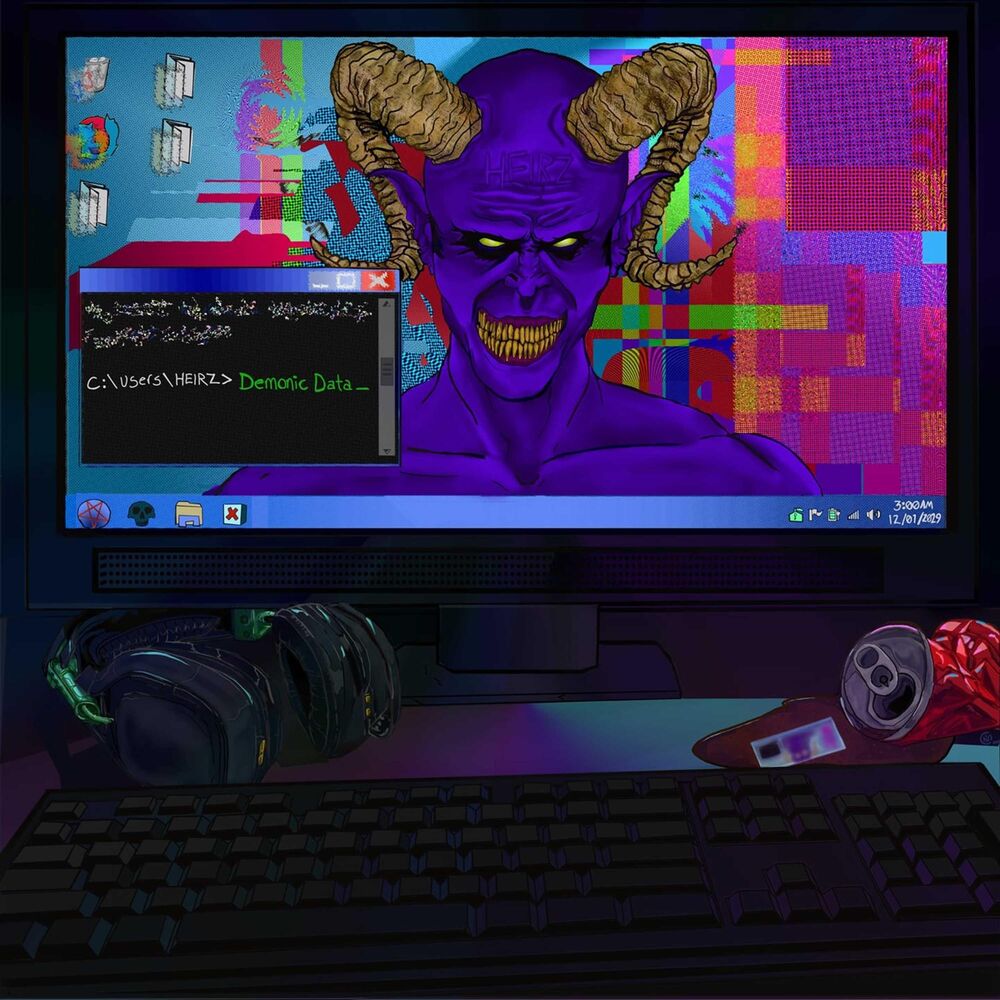Picture of Demonic Data