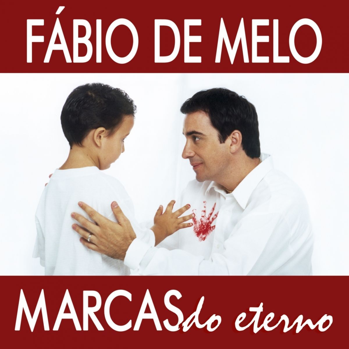 Album cover of Marcas do Eterno