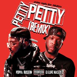 Cover of Petty Petty (Remix)
